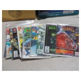 COLL. DC COMIC BOOKS