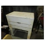 VINTAGE IRONRITE PRESS