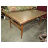 SOLID WOOD CRAFT TABLE