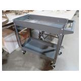 NICE METAL ROLLING CART