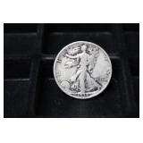 1935 P WALKING LIBERTY HALF DOLLAR 90%