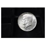1964 P KENNEDY HALF DOLLAR 90%
