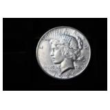 1926 S PEACE SILVER DOLLAR 90%
