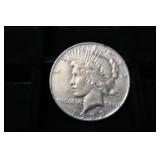 1935 P PEACE SILVER DOLLAR 90%