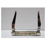 CASE XX 2000-09 SMOOTH BONE TINY MUSKRAT