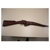 BERTHIER MLE 1892 M16 / 8MM CARBINE