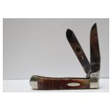 CASE XX 1983 JIGGED BONE LARGE TRAPPER