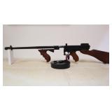 A-O THOMPSON 1927A-1 / .45 CAL SEMI AUTO RIFLE