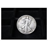 1946 S WALKING LIBERTY HALF DOLLAR 90%