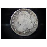 RARE 1834 CAPPED BUST DIME 89.2%