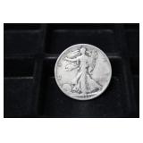 1936 P WALKING LIBERTY HALF DOLLAR 90%