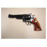 SMITH & WESSON MODEL 1955 / .45 CAL REVOLVER