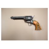 JP SAUER & SOHN .22 CAL WESTERN SIX SHOOTER