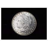 UNC 1898 P MORGAN SILVER DOLLAR 90%