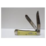 CASE XX 2019 YELLOW SYNTHETIC TRAPPER