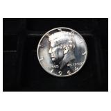 PROOF 1964 P KENNEDY HALF DOLLAR 90%