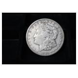 1921 S MORGAN SILVER DOLLAR 90%