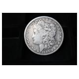 1899 O MORGAN SILVER DOLLAR 90%
