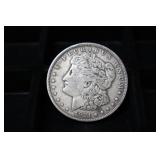 1921 P MORGAN SILVER DOLLAR 90%