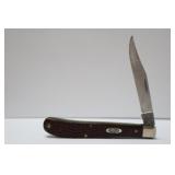 CASE XX 2010-19 JIGGED HANDLES SLIMLINE TRAPPER