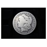 1887 O MORGAN SILVER DOLLAR 90%