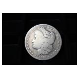1878 P MORGAN SILVER DOLLAR 90%