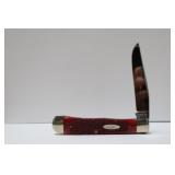 CASE XX 1982 JIGGED BONE SINGLE BLADE TRAPPER