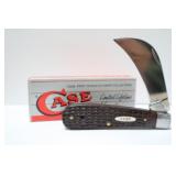 CASE XX 2000-09 JIGGED HANDLES HAWKBILL