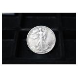 1943 P WALKING LIBERTY HALF DOLLAR 90%