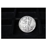 1944 P WALKING LIBERTY HALF DOLLAR 90%