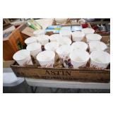 VTG KAYS PAPER ADV CUPS