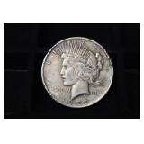 1922 P PEACE SILVER DOLLR 90%