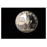 1986 S LIBERTY DOLLAR 90% SILVER GEM PROOF