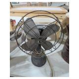 ANTIQUE ELECTRIC FAN