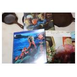 3 NEVER OPENED DOLLY PARTON ALBUMS