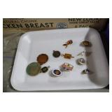 COLL. OF ESTATE PINS