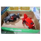VW BUG DIE CAST CARS - 57 & 59