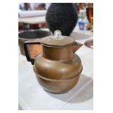 VTG COPPER PITCHER