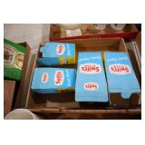 VTG SWIFTS ICE CREAM ADV BOXES