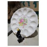 PIE BIRD & EGG PLATE