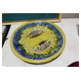 MID CENTURY CALIFORNIA ASHTRAY