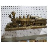 PHILADELPHIA 1871 TRAIN WALL ART