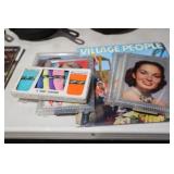 VILLAGE PEOPLE RECORD, MOVIE STAR PICS, COASTERS