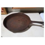 IRON SKILLET