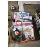 MCDONALDS DINOSAUR TRIO TY BEANIE BABIES