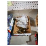 COLL. BRASS COLOR DRAWER PULLS