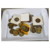 (30) AMUSEMENT & GAMING TOKENS