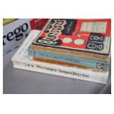 (4) 1960'S ANTIQUE GUIDES