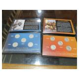 (2) 5YRS OF BUFFALO & LIBERTY HEAD NICKELS
