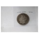 1898 S MORGAN SILVER DOLLAR 90%